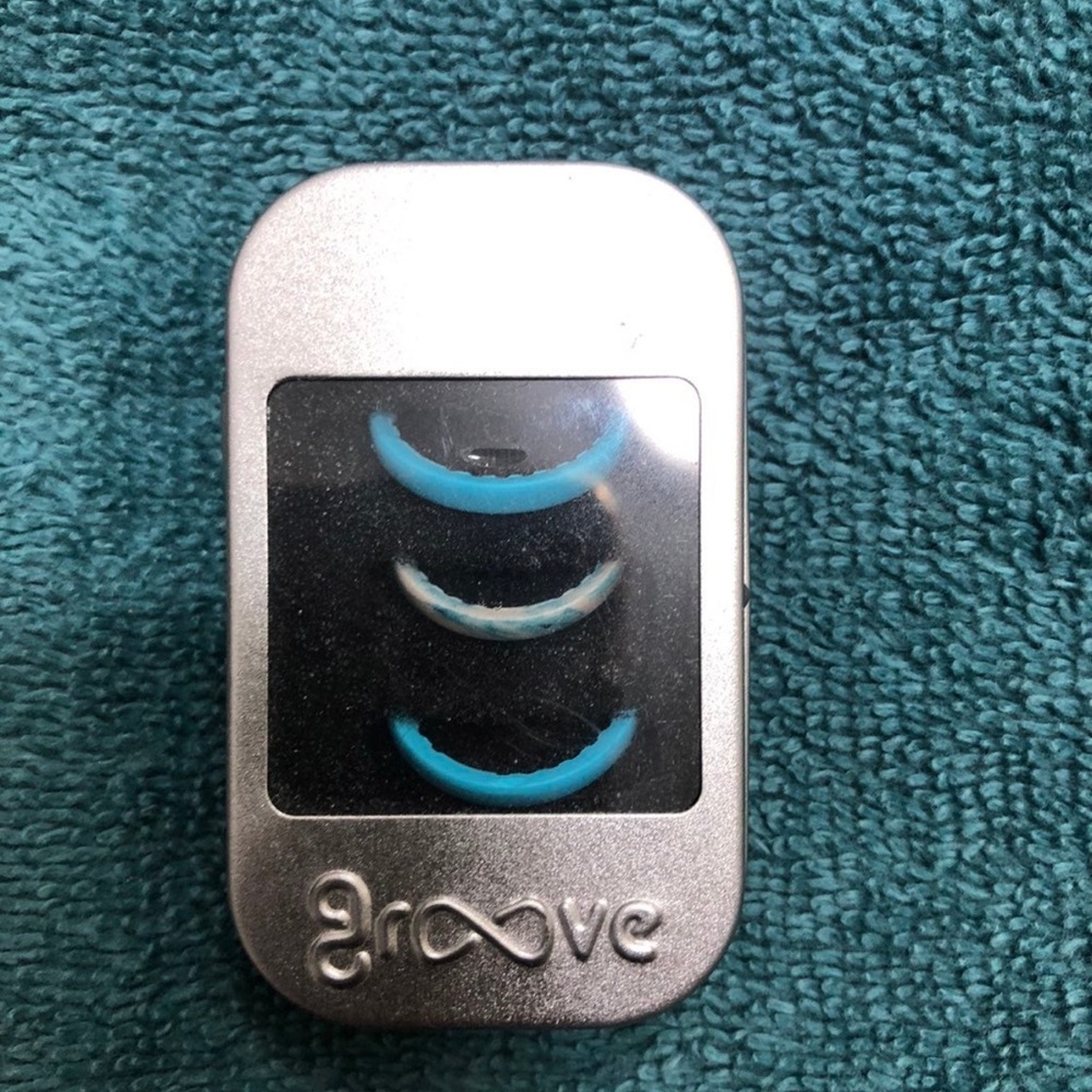 Groove Life Silicone Rings - Picture 3 of 3
